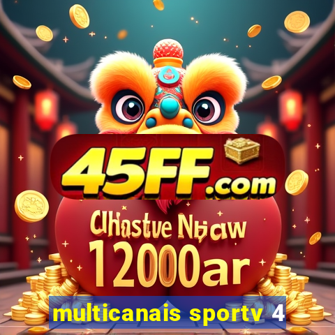 multicanais sportv 4